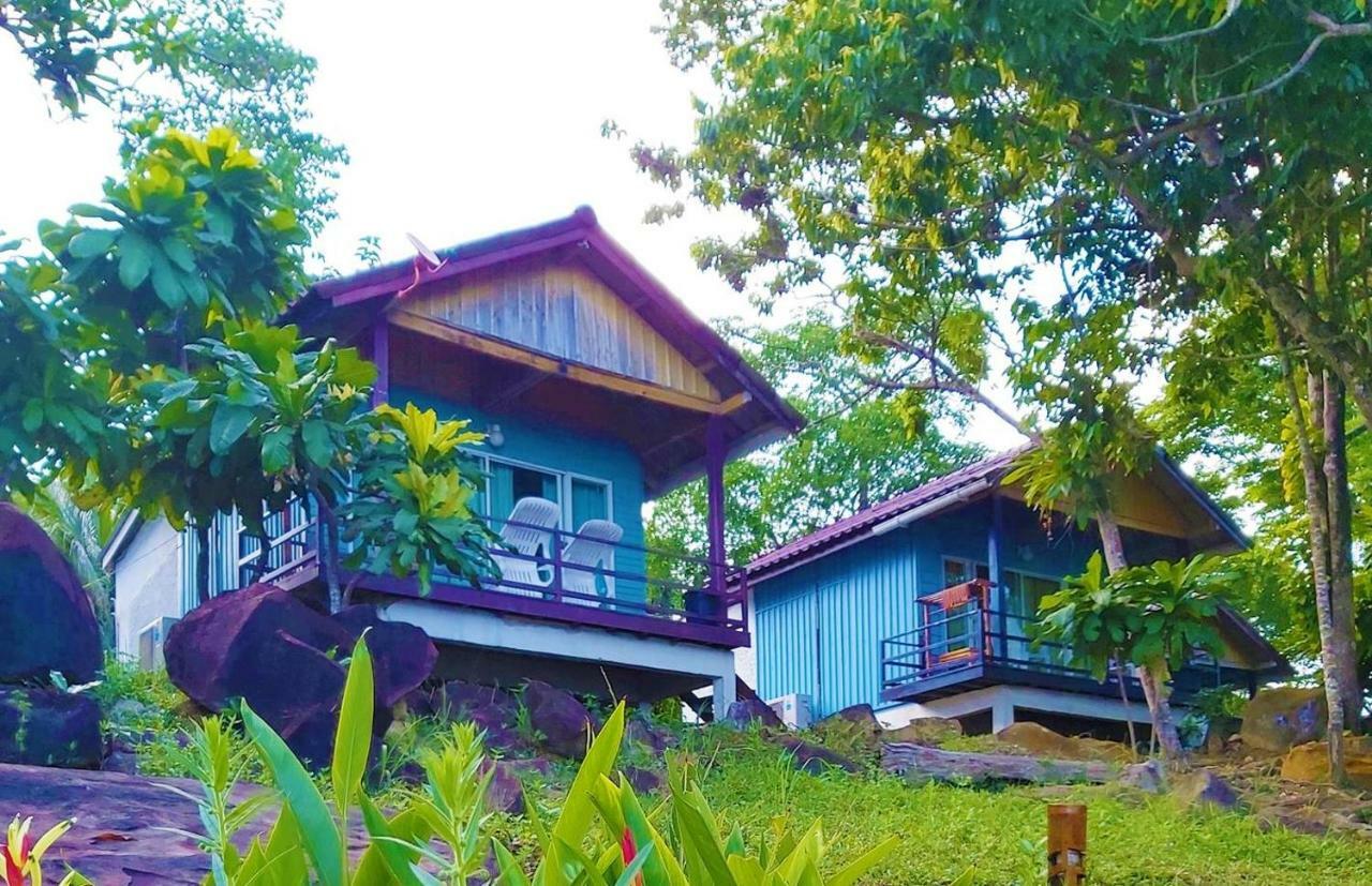 Goodview Kohkood Apartamento Trat Exterior foto